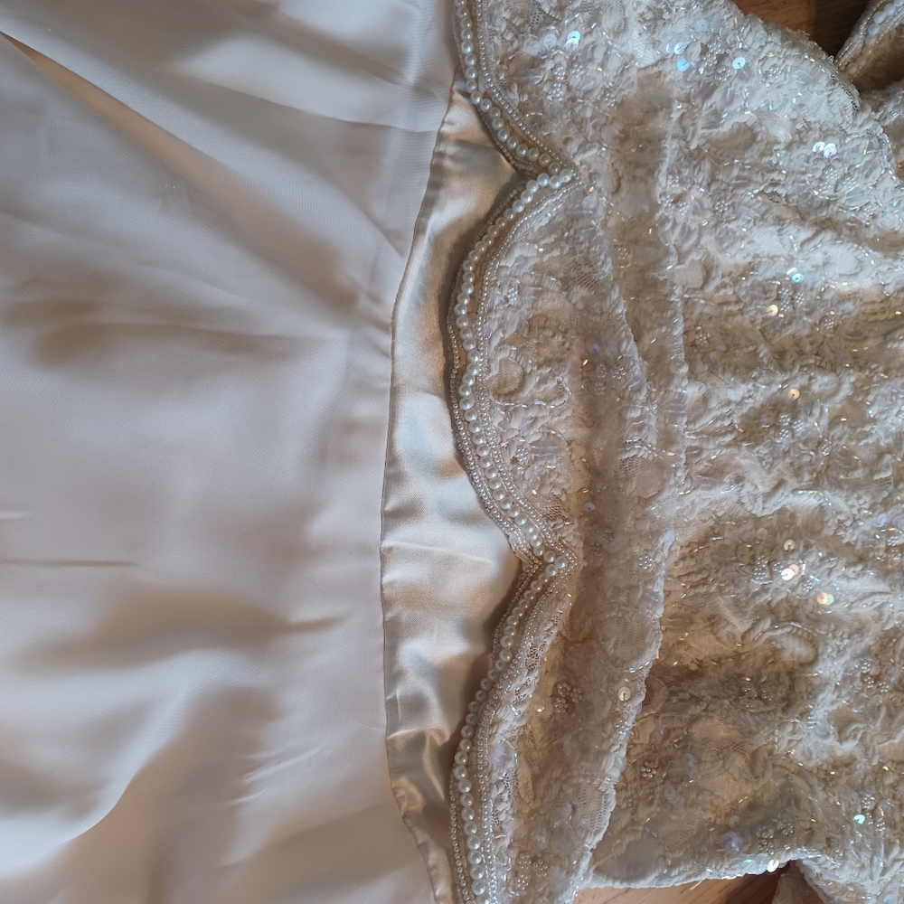SCALA SPECIAL OCCASION DRESS SIZE L - Picture 8 of 15